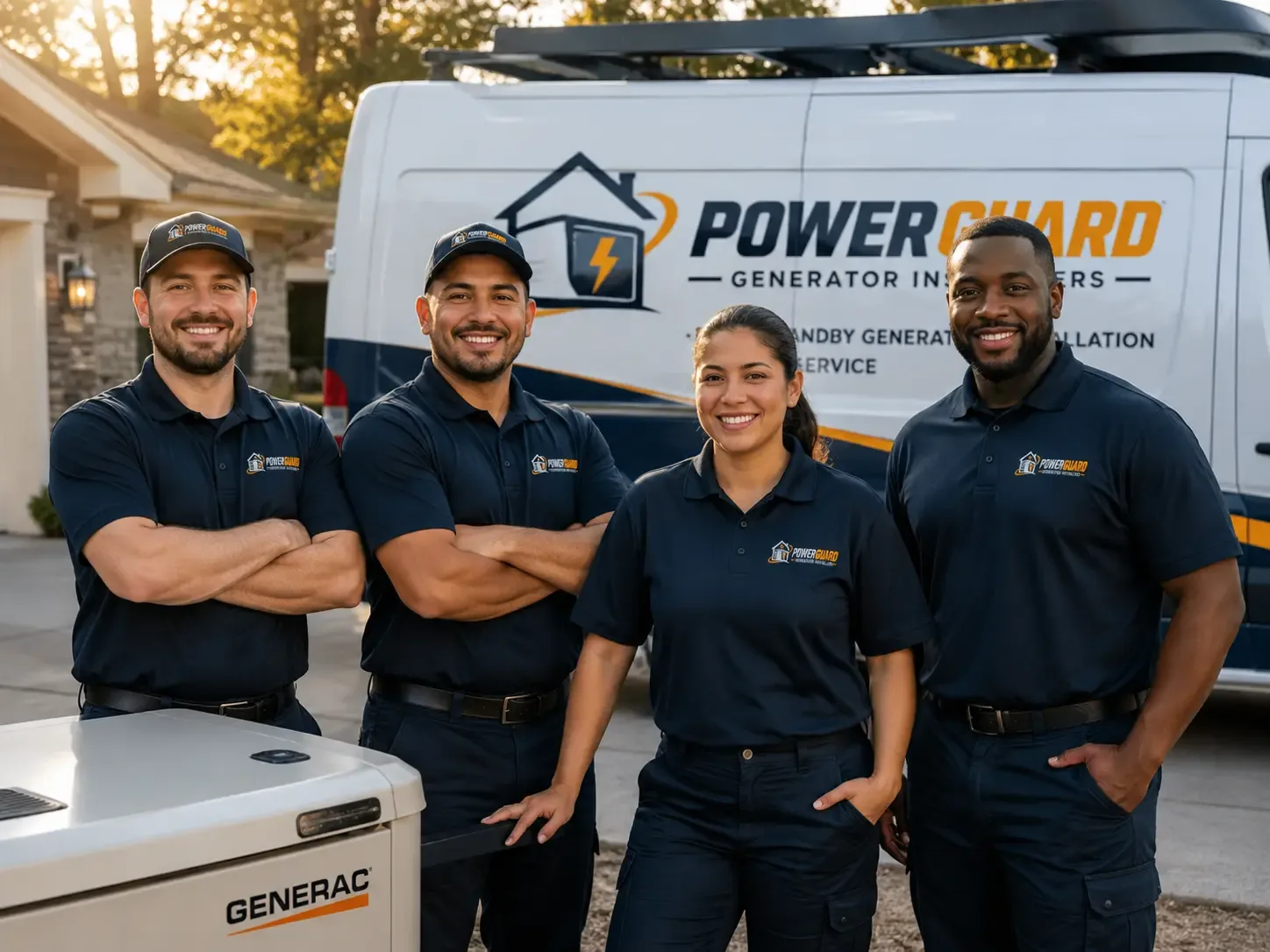 Generator Installation company in Cuba, IL