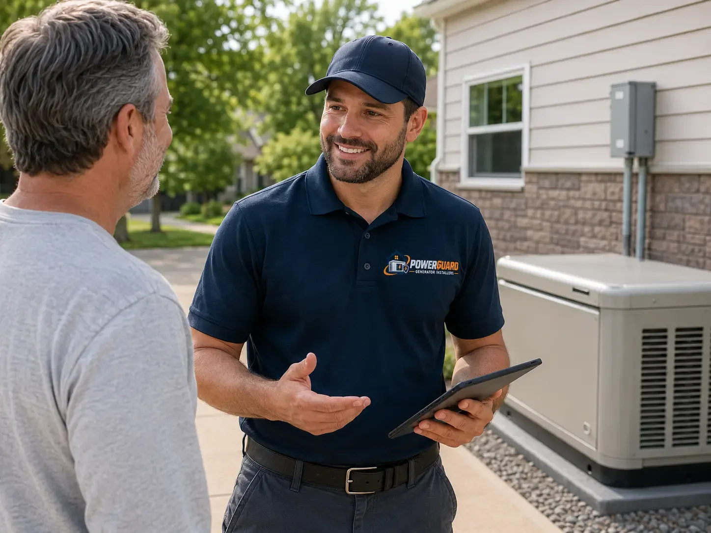 Generator Installation Cuba, IL FAQs